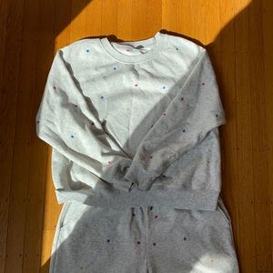 Old Navy matching sweats